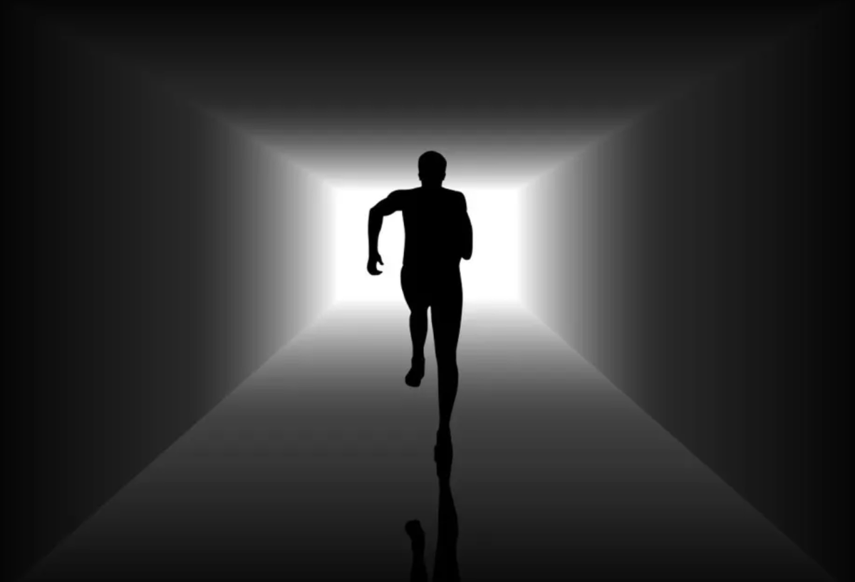 Бегущий человек