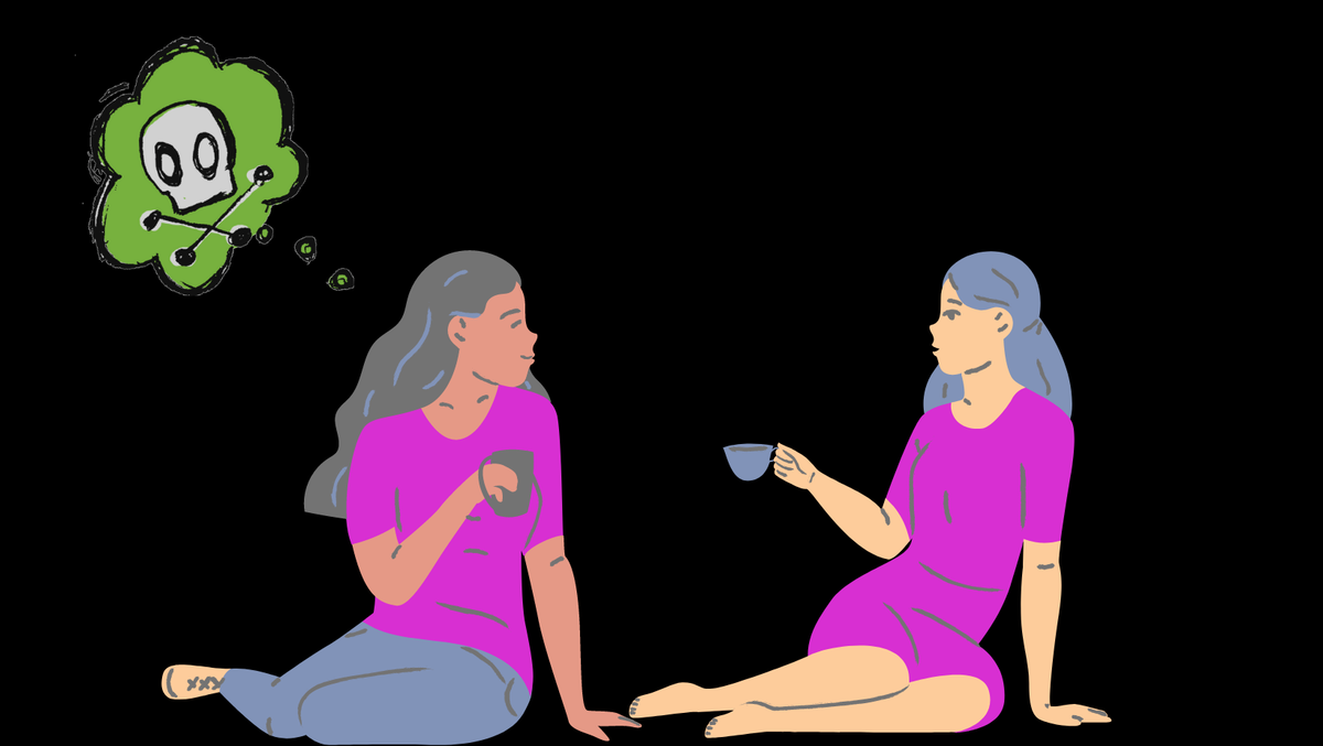 Когда кто-то притворяется вашим другом, он обязательно посылает сигналы, которые говорят об этом.