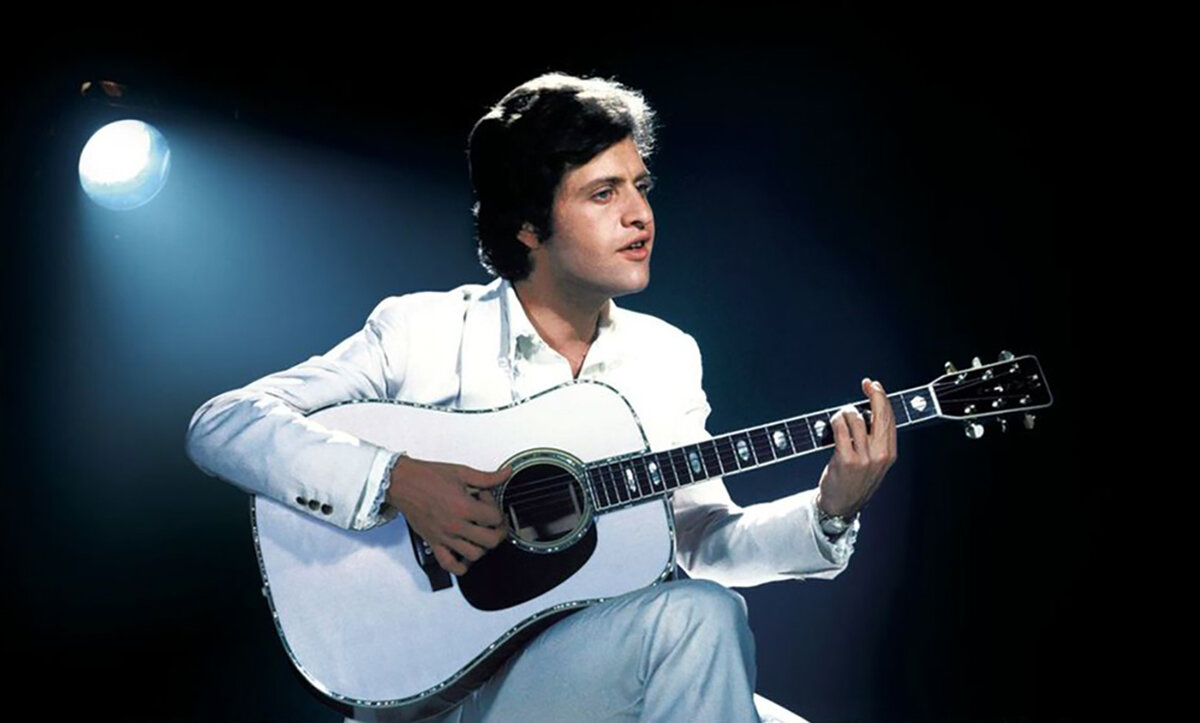 Джо Дассен (фото с просторов интернета)