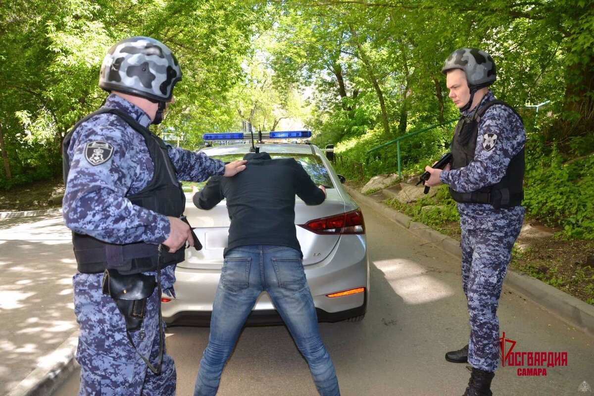 Полиция Росгвардия машины