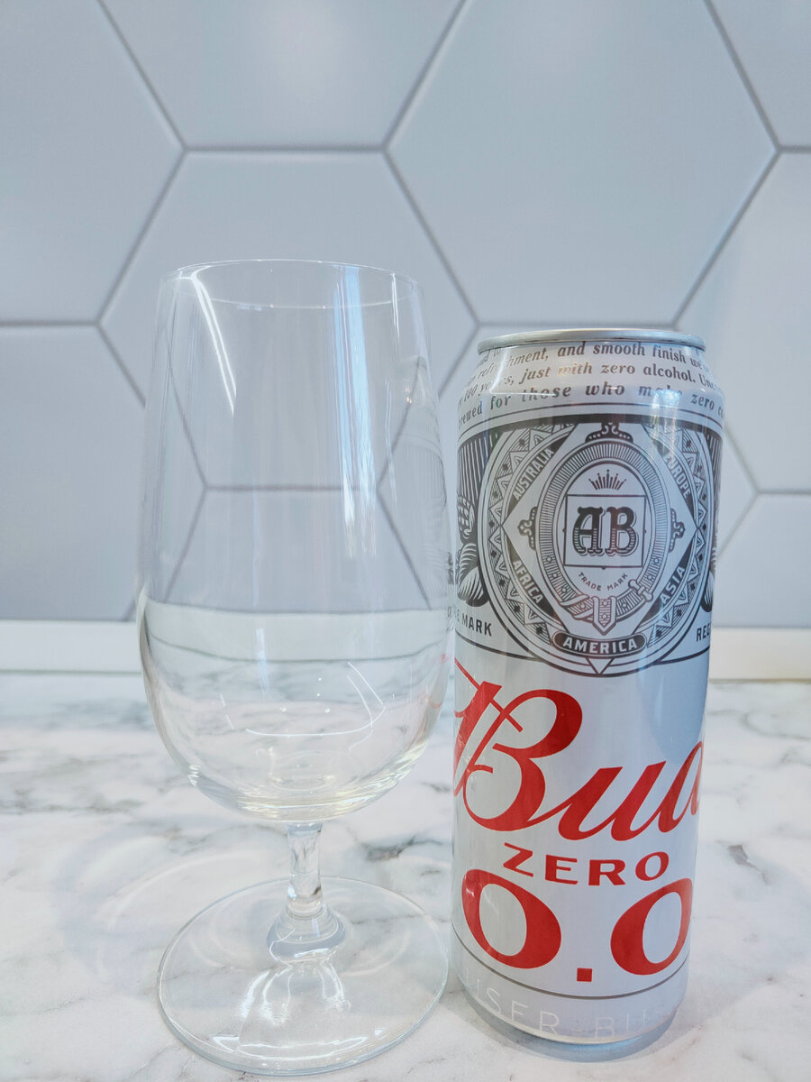 Пиво "Bud Zero" (Бад Зеро)