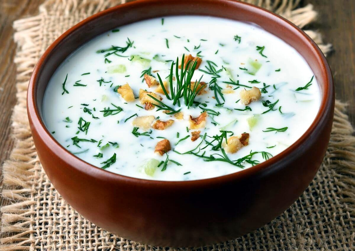 10 национальных супов, которые должен попробовать каждый | Тревел-Википедия Piligrimos