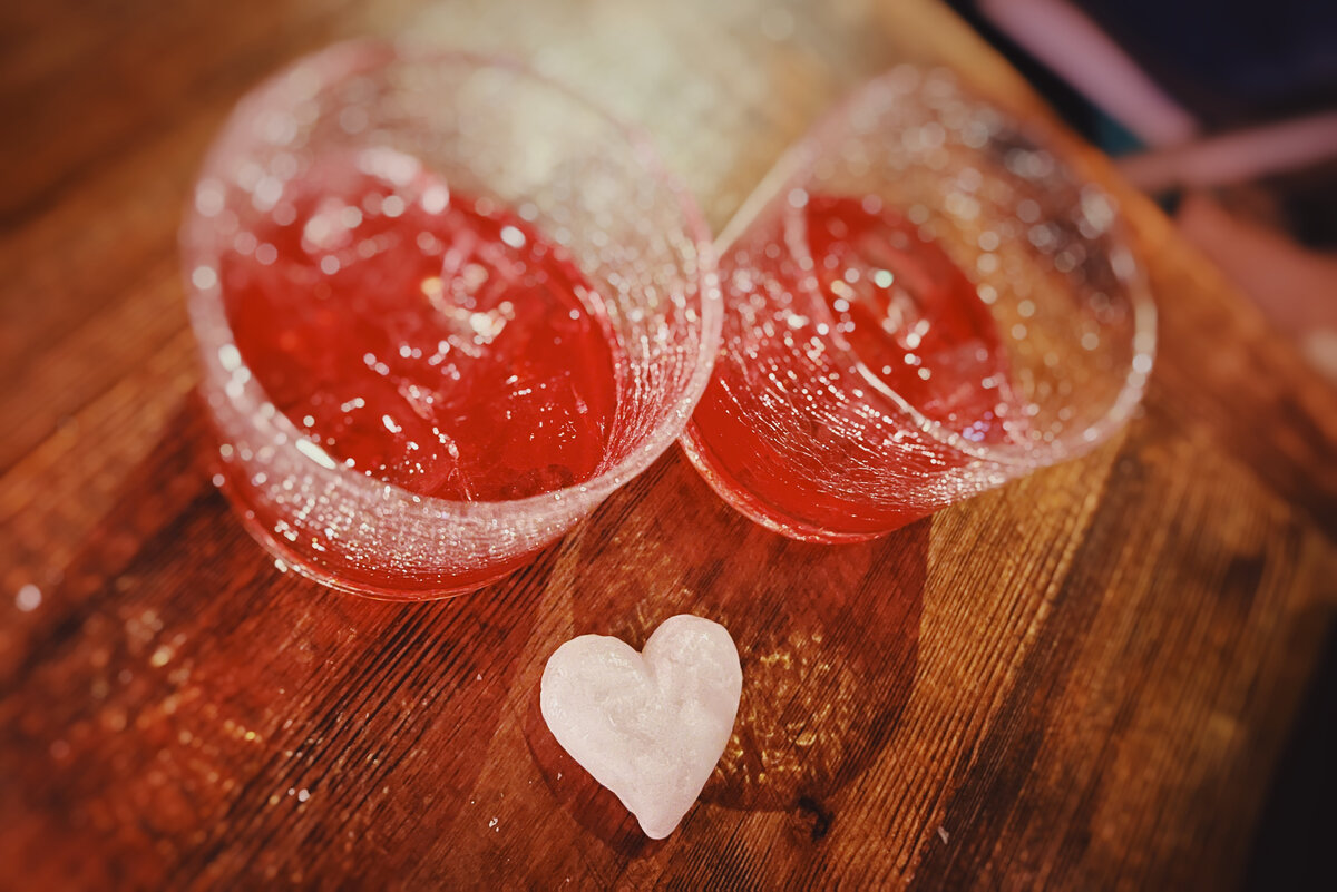 Настойки "на посошок" в ресторане Galki. Москва. 