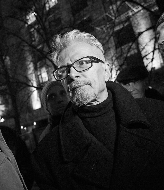 Эдуард ЛимоновФото: Агентство «Москва»