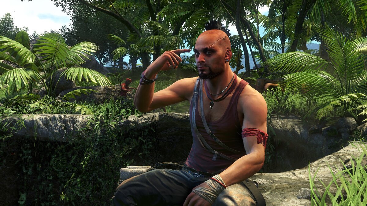 Far Cry 3 — лБЛ ПФЛТЩФШ ФБФХЙТПЧЛЙ?