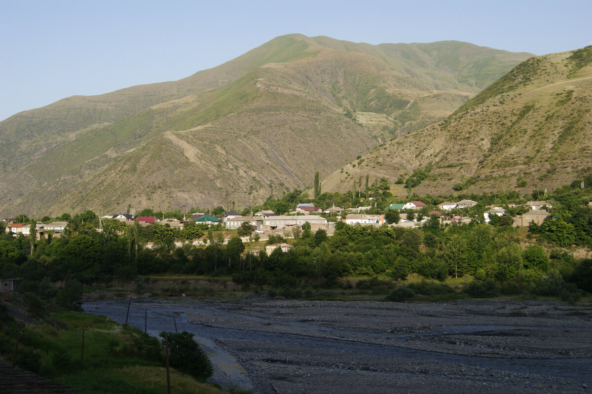 виды с территории банного комплекса   (Листайте галерею)