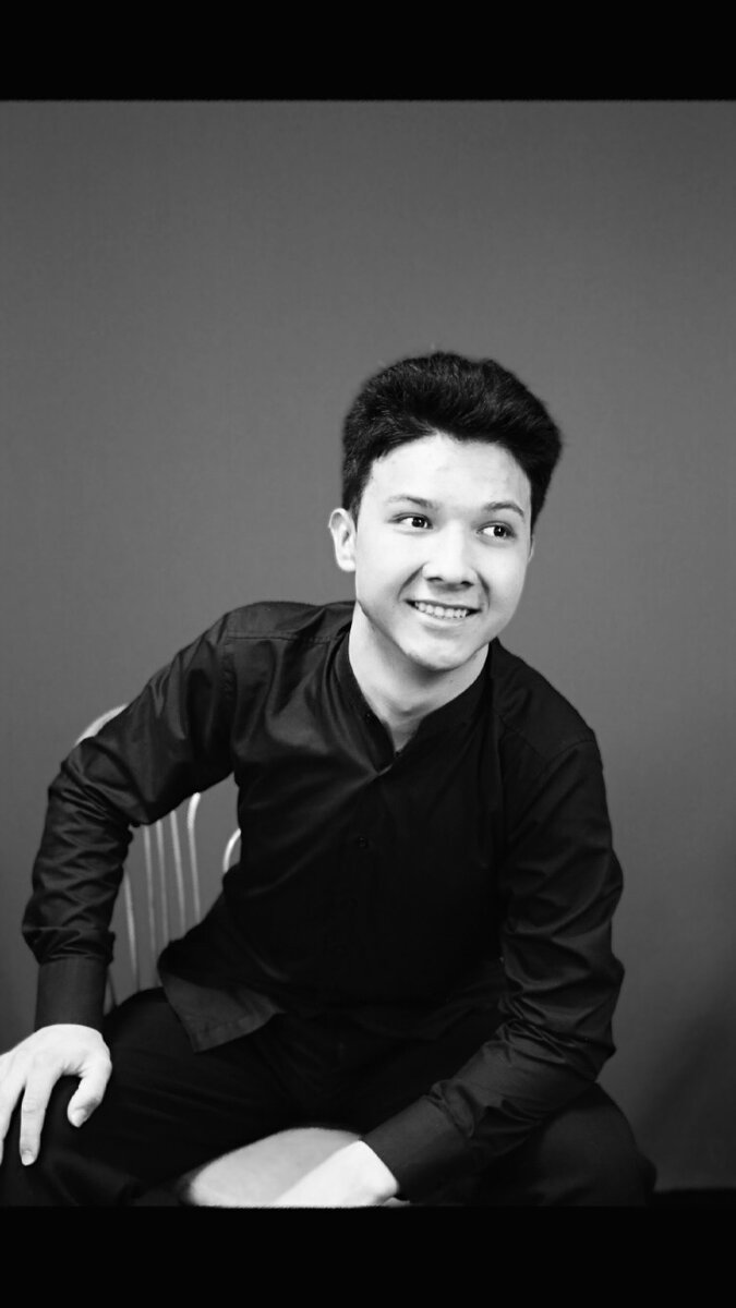 Ваш Артур Шакирьянович.