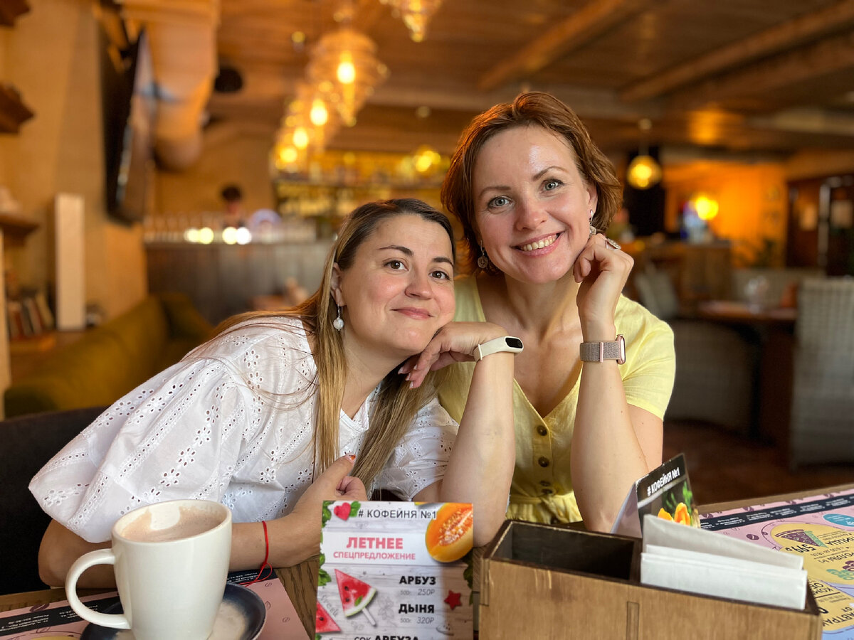 Моя Танюшка💞🤗 Фото сына автора 