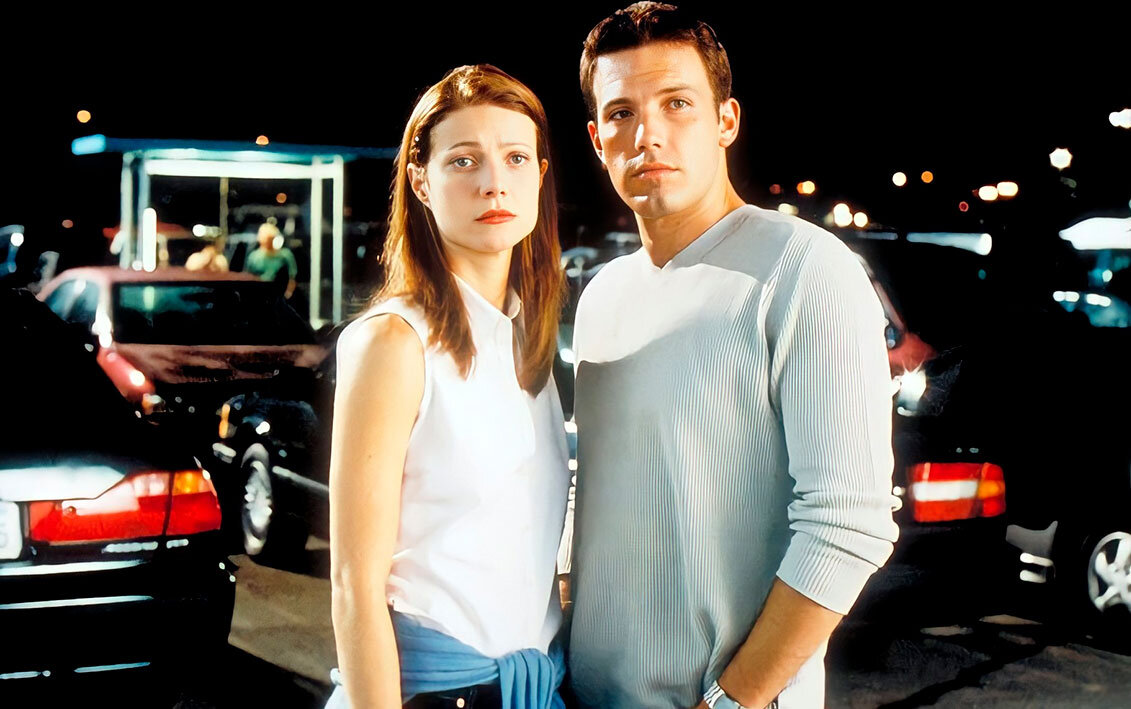 Гвинет и Бен сыграли вместе в фильме «Чужой билет»