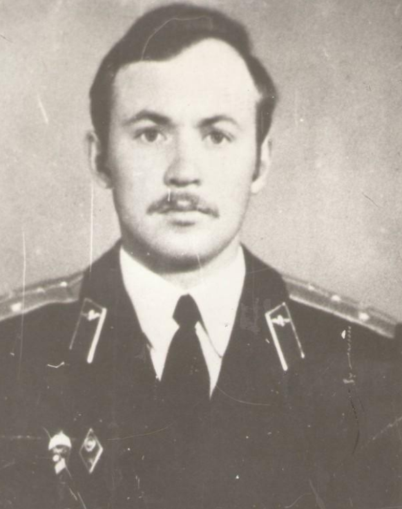 Героя афганской войны. Турков Алексей Валентинович 