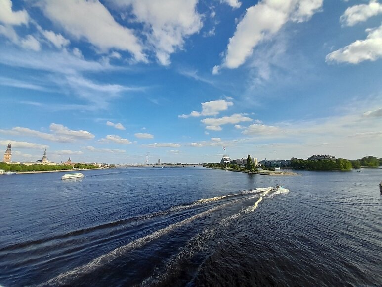 Рига, 23 июля 2022