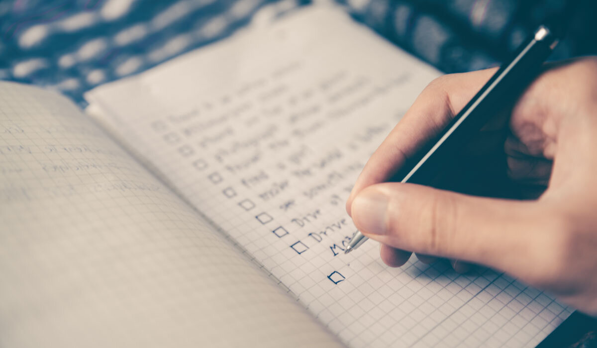 Список 100 желаний