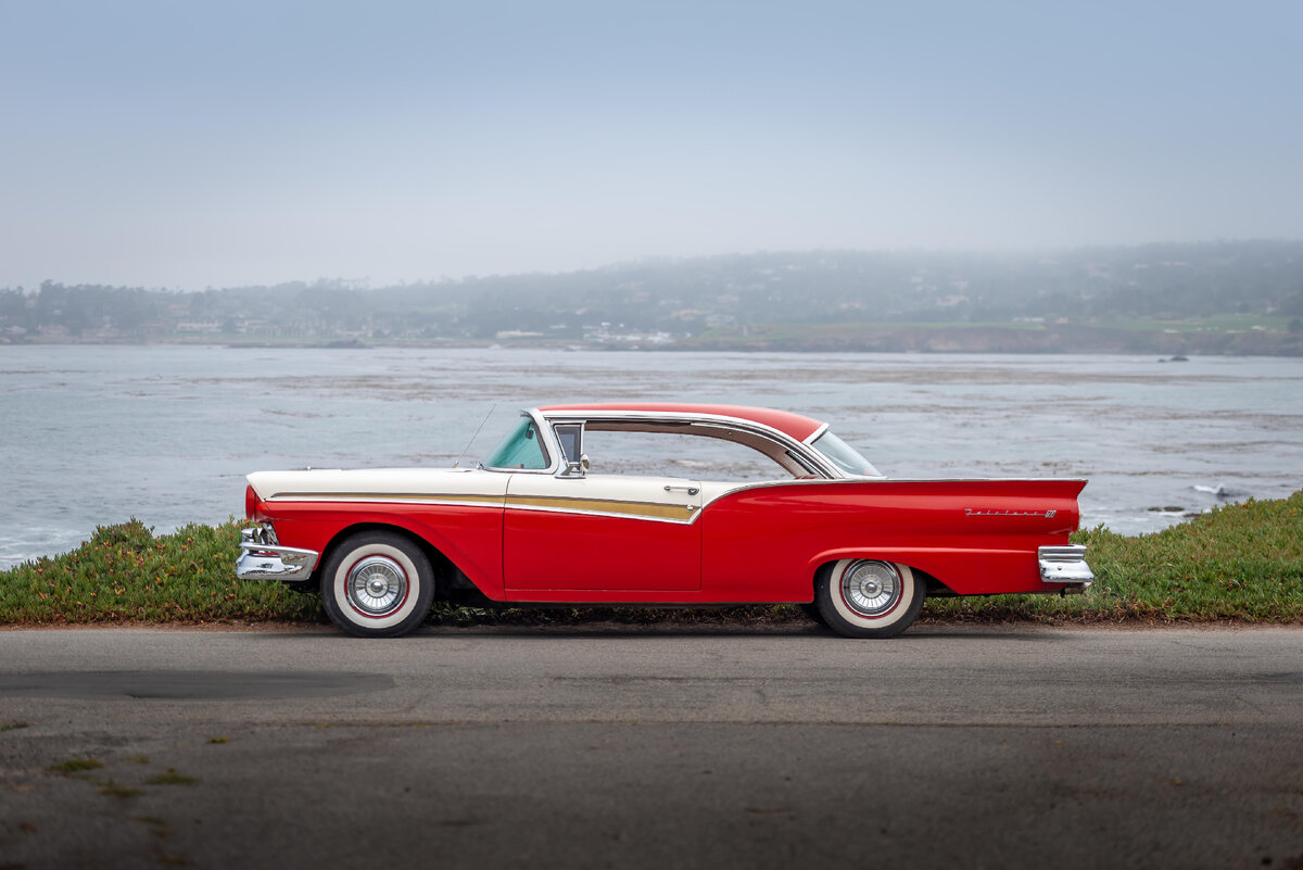 Ford Thunderbird 1957