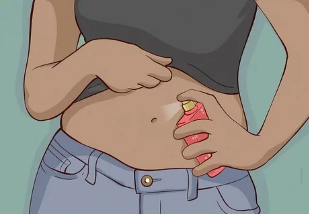 5 мест на теле, где не рекомендуется наносить духи