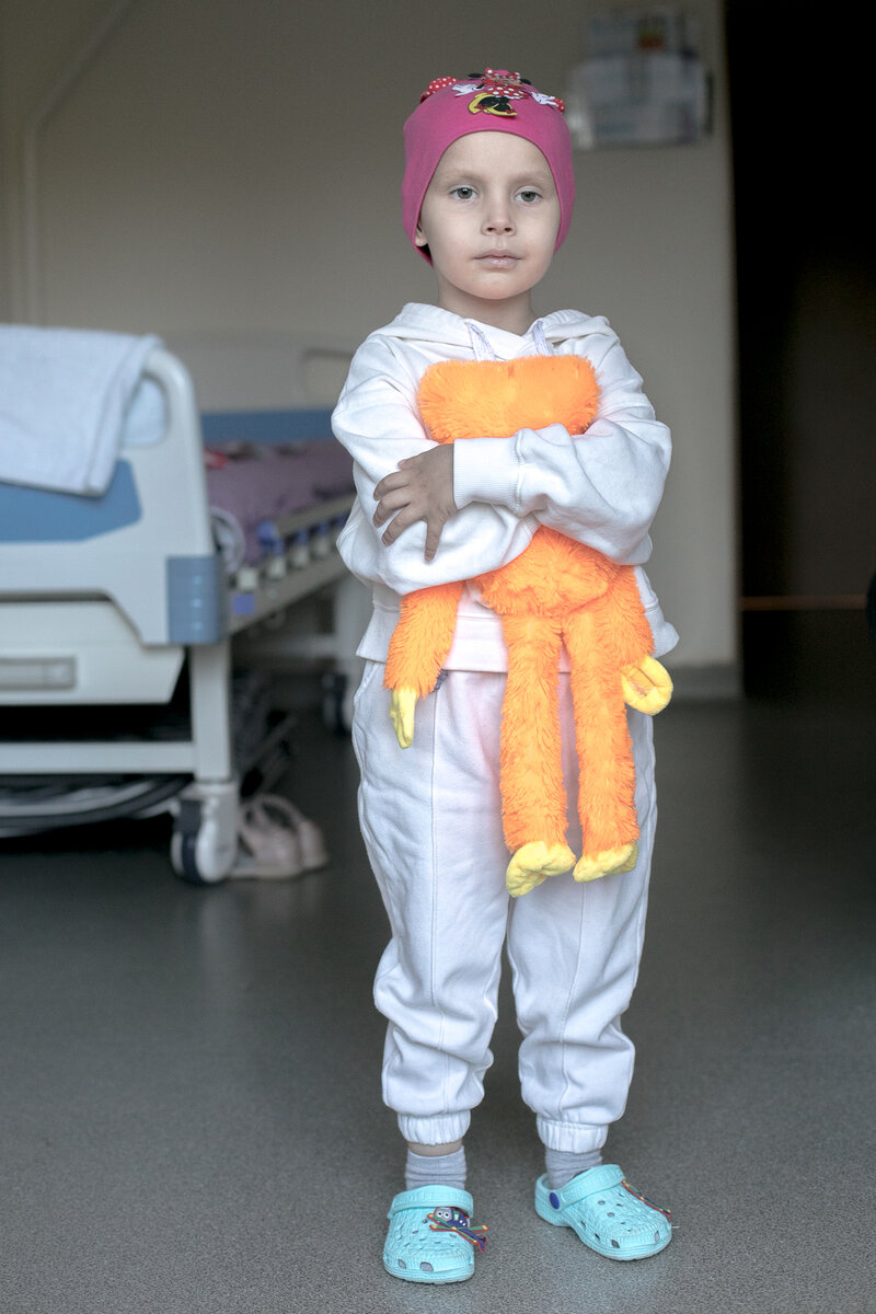 Ульяна и Ванк Панк. Фото: Ольга Карпушина для свет.дети