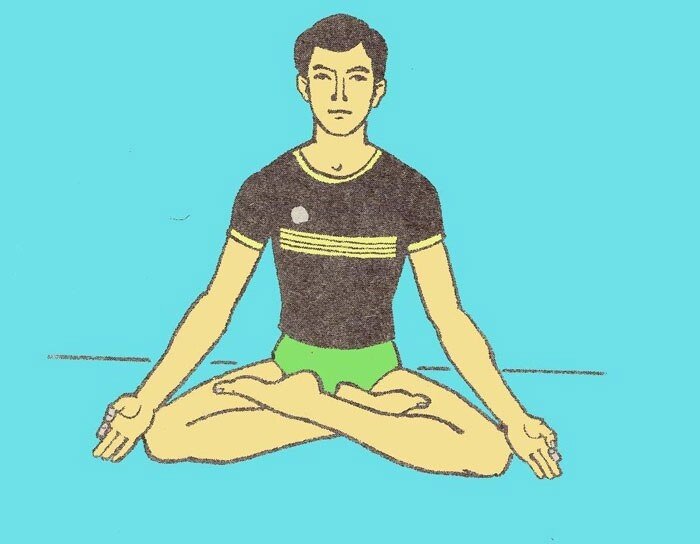 чувствуйте себя, как этот парень