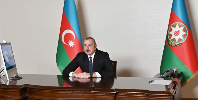    Ильхам Алиев President.az
