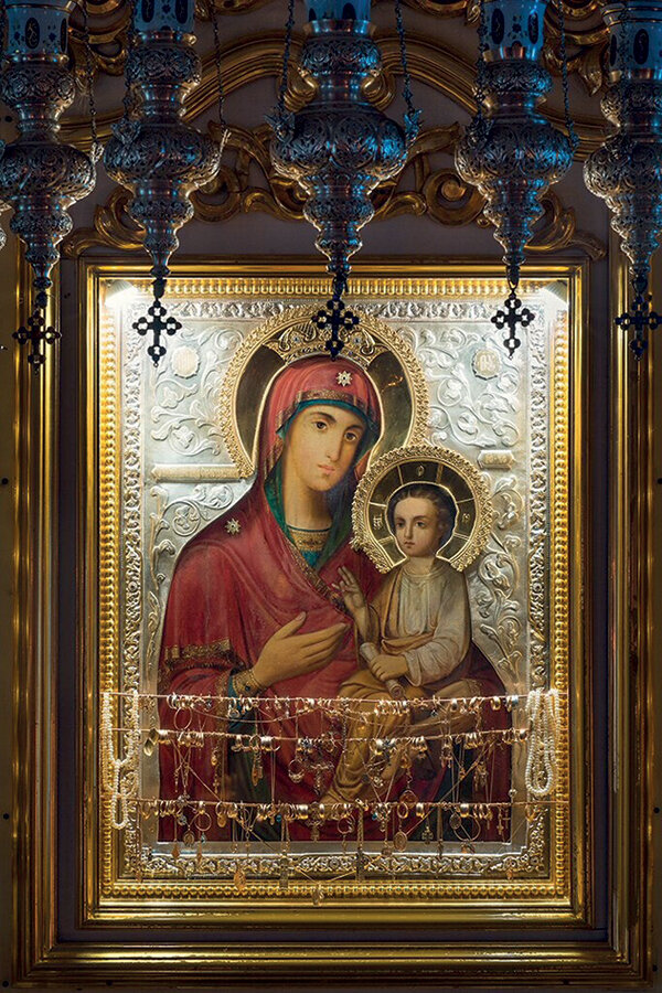 Муромский список "Скоропослушница"