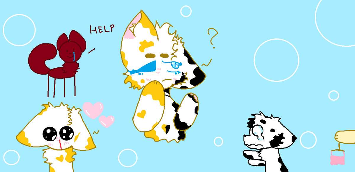 Арт без платный принимаю любые идеи вообще любые буду стараться над каждой работой во все силы арты буду делать быстро точнее ждать долго не придётся люблю вас поки котики