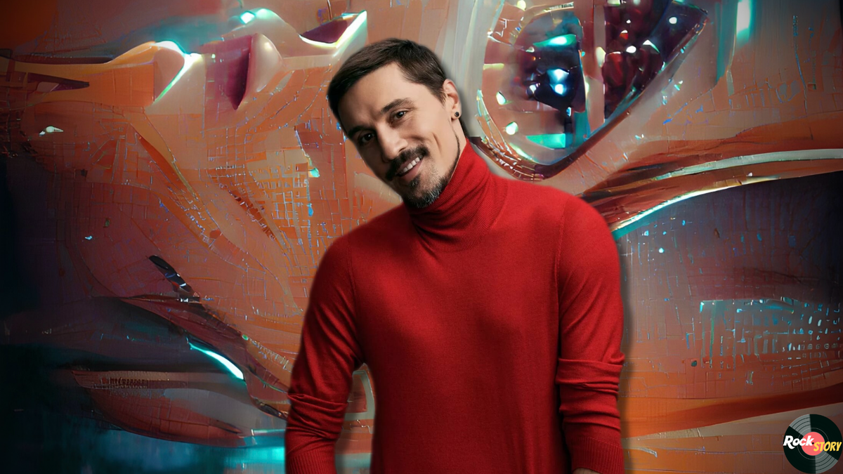 На фотографии: Дима Билан