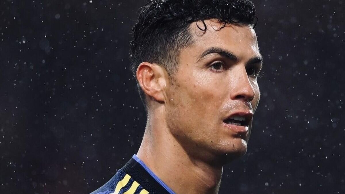    Криштиану Роналду© Соцсети "МЮ"