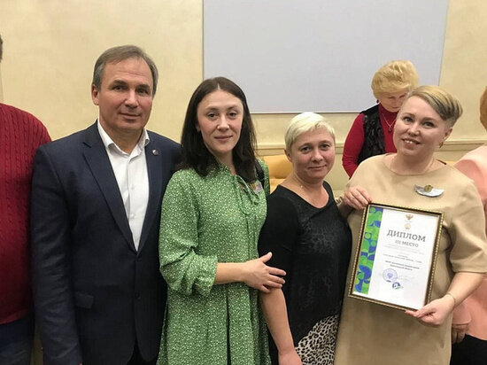     Фото министерства образования Архангельской области
