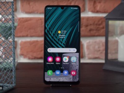    Дизайн Samsung Galaxy A34 раскрыт надёжным источником [ВИДЕО]