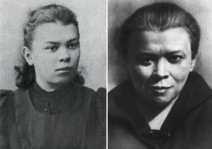 Сестры ульянова ленина. Семья Ульяновых-братья сестры Ленина.