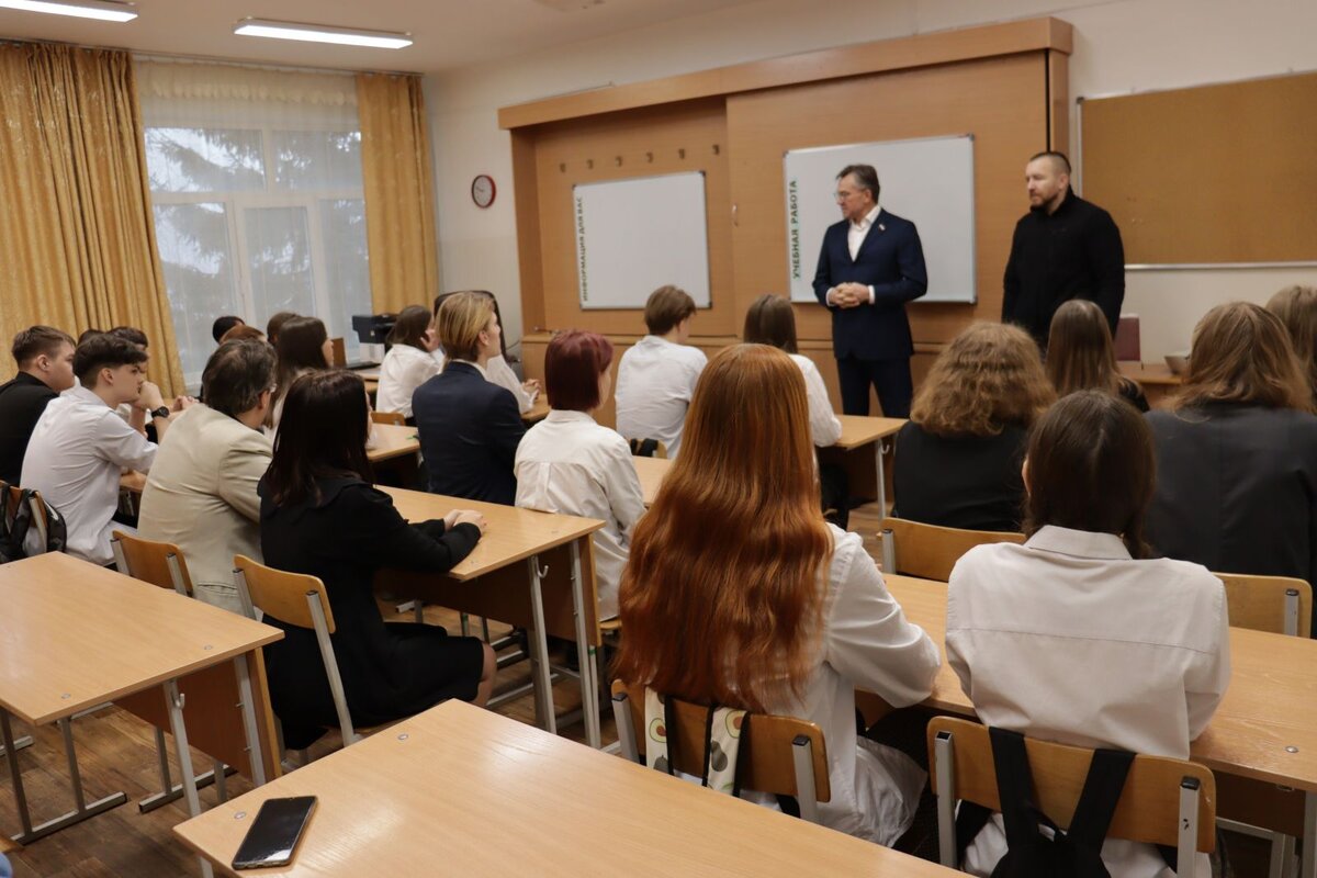 Фото: сайт реготделения партии «Справедливая Россия — За правду»