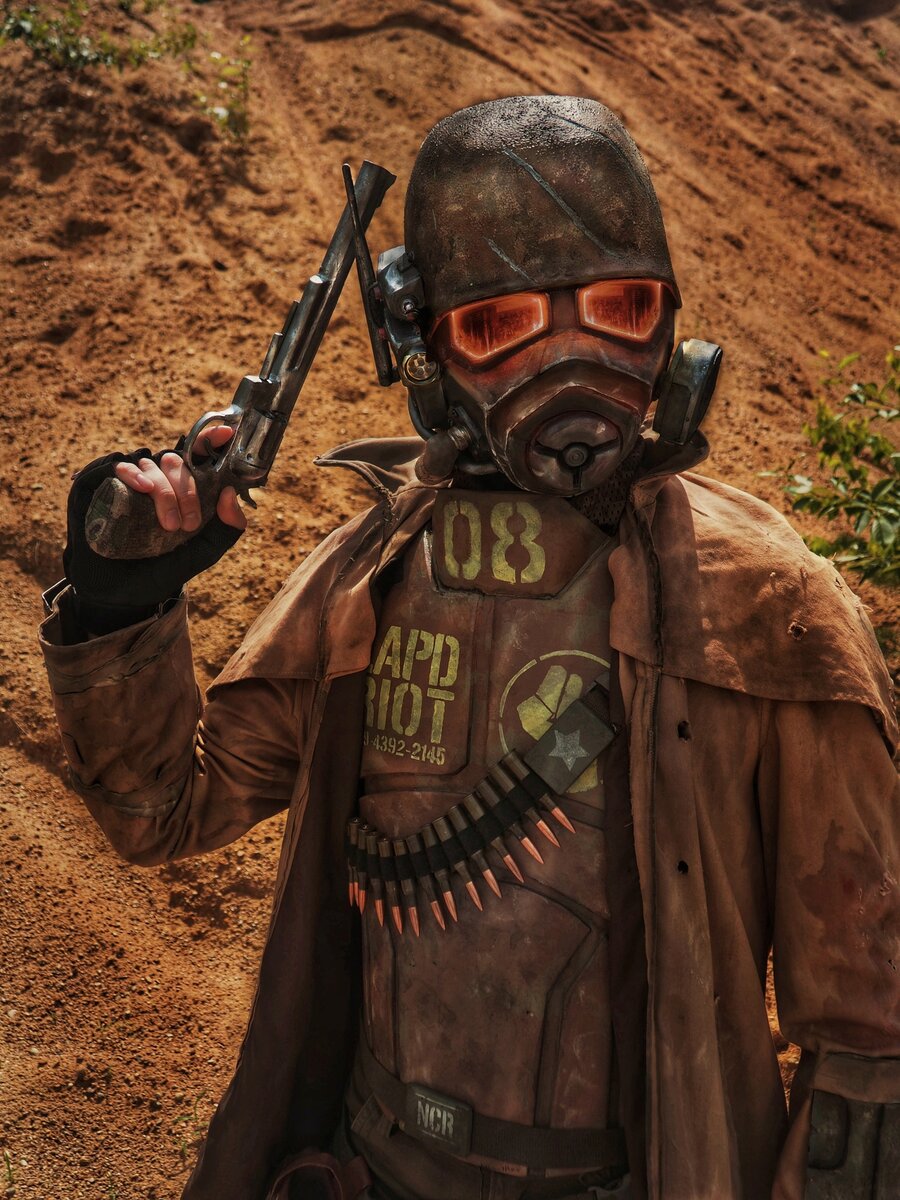 Fallout хардкор. Рейнджер ветеран НКР. Рейнджер ветеран. Ranger veteran NCR Cosplay.