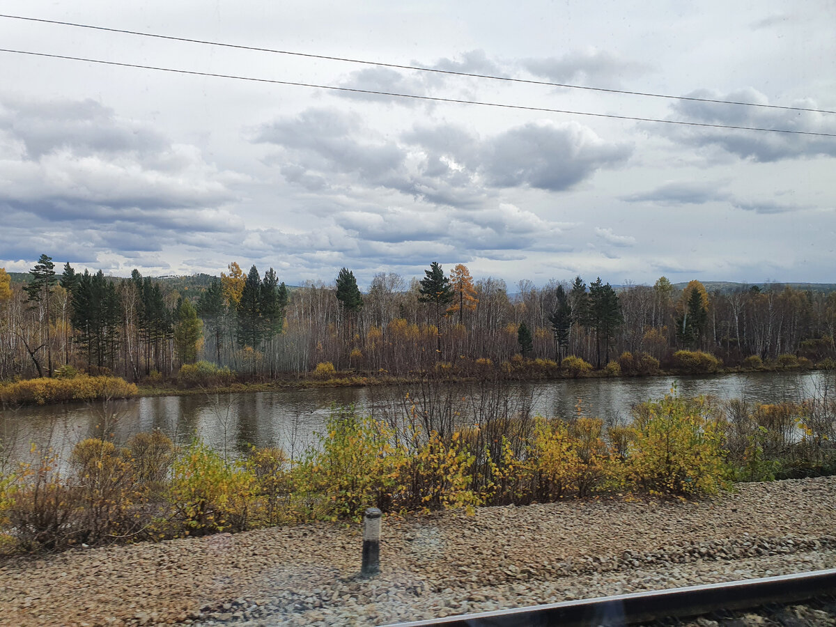 Из архива автора, 2021 г, на дальневосточной жд дороге