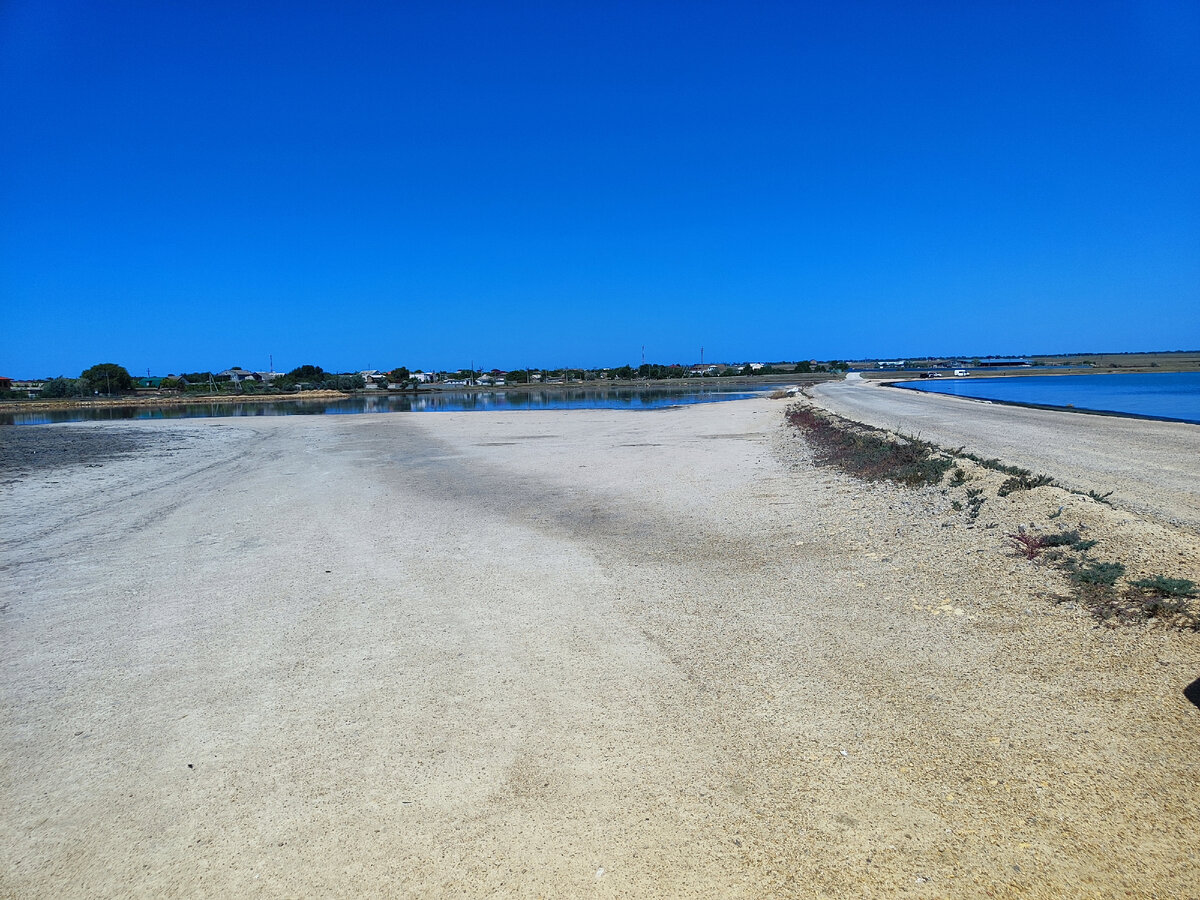 озеро Джарылгач