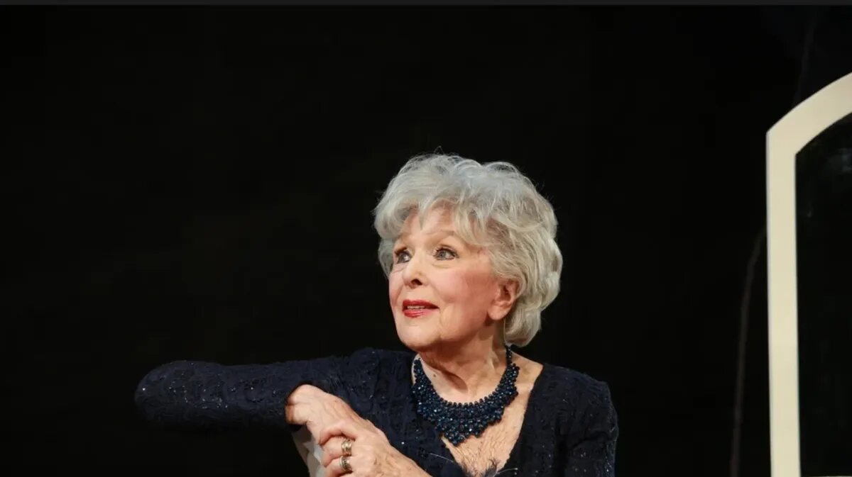 Вера Васильева. Фото: Московского академического театра сатиры