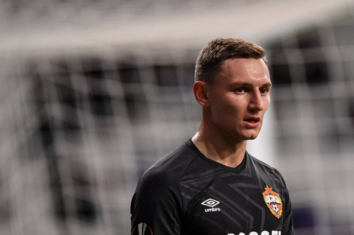    Футболист Пименов предположил, кто может стать лучшим игроком сезона