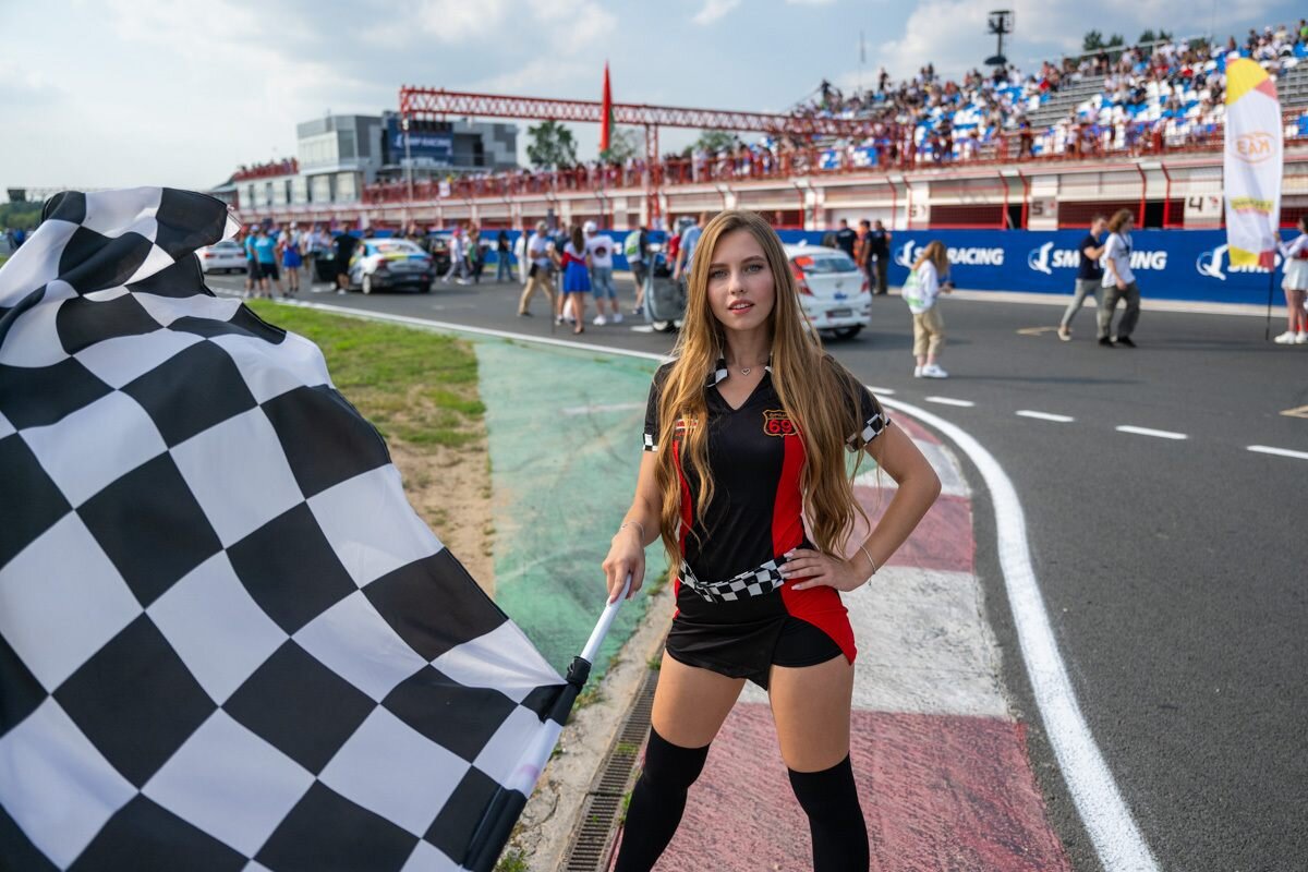 Grid girls Р’Рљ