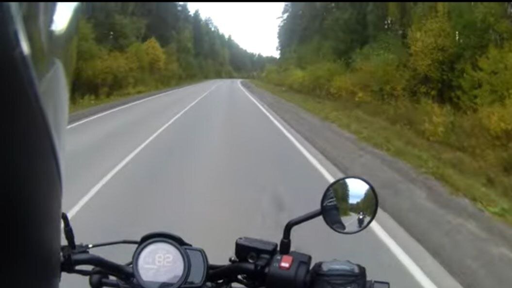 поездка к друзьям в пос.Красный, личное фото