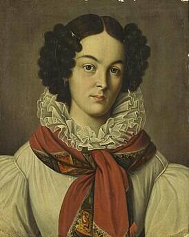 Камилла Петровна Ивашева