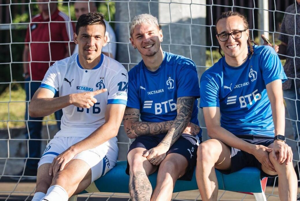    Фото: ФК «Динамо»