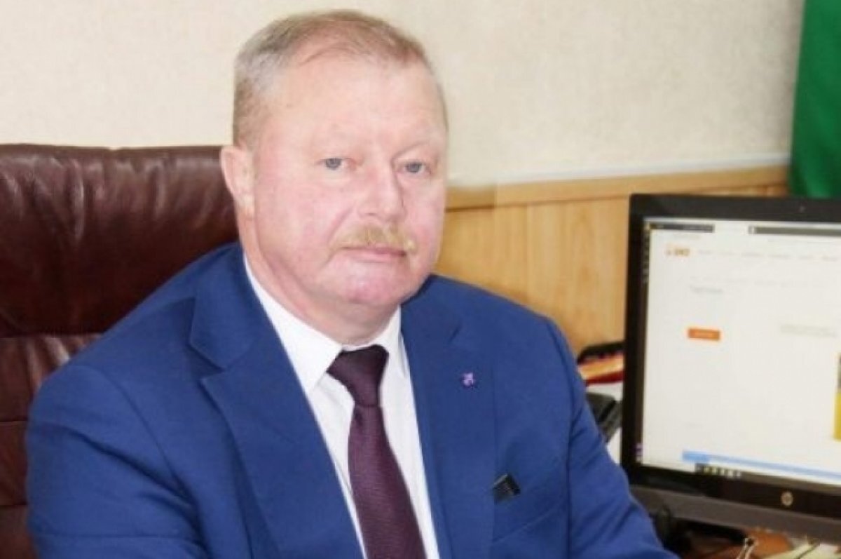    Глава Кыштовского района Новосибирской области Кузнецов ушёл в отставку