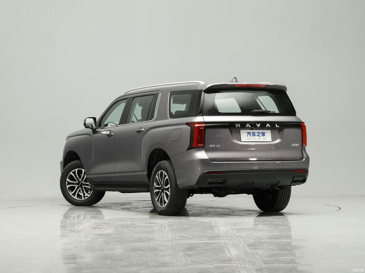 Китайские внедорожники Хавал h9