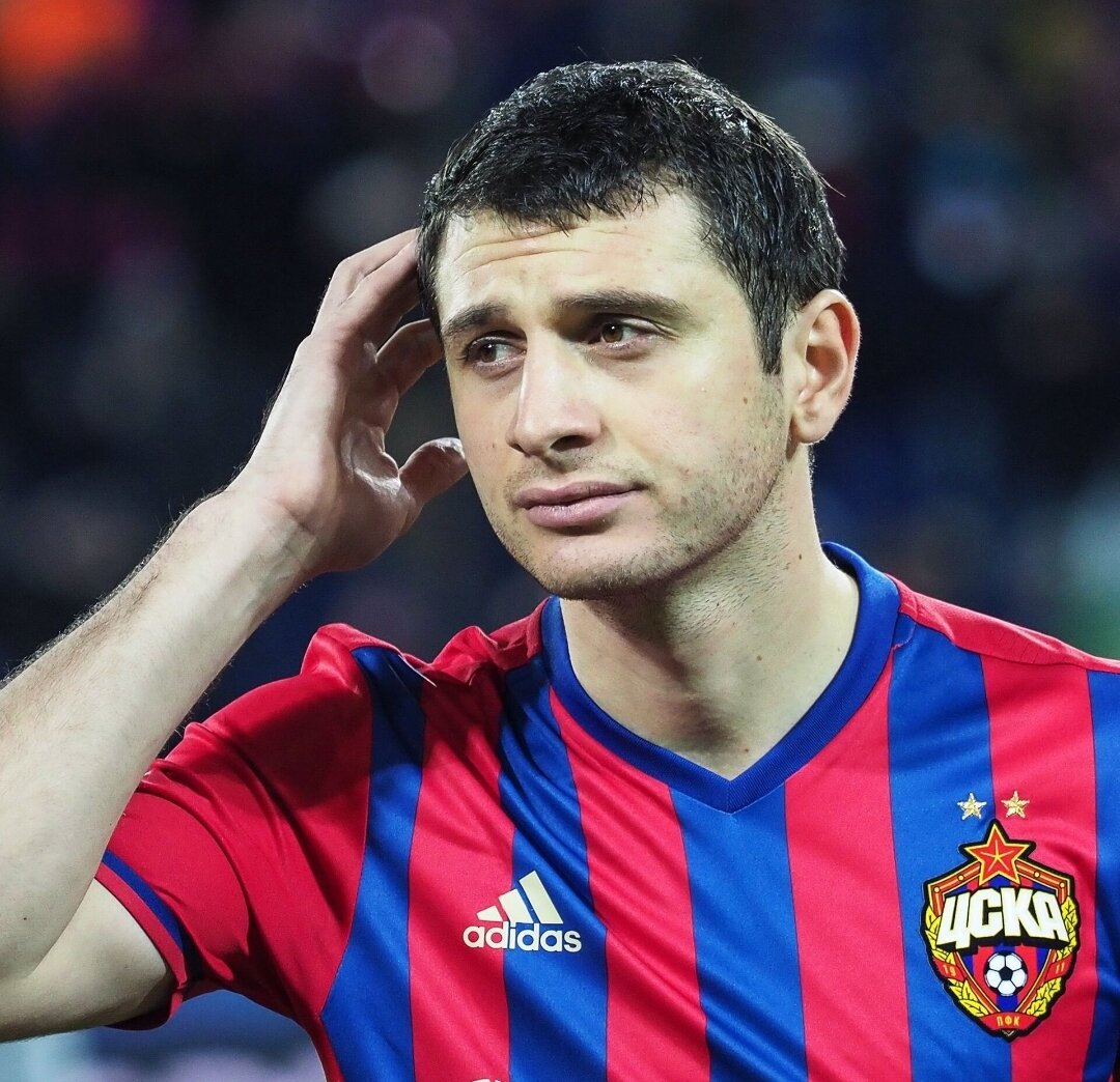 Алан Дзагоев. Фото из открытых источников. 