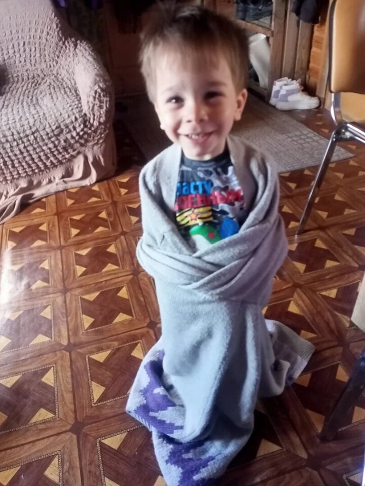 Эту фотографию я уже показывала, но покажу ещё раз.