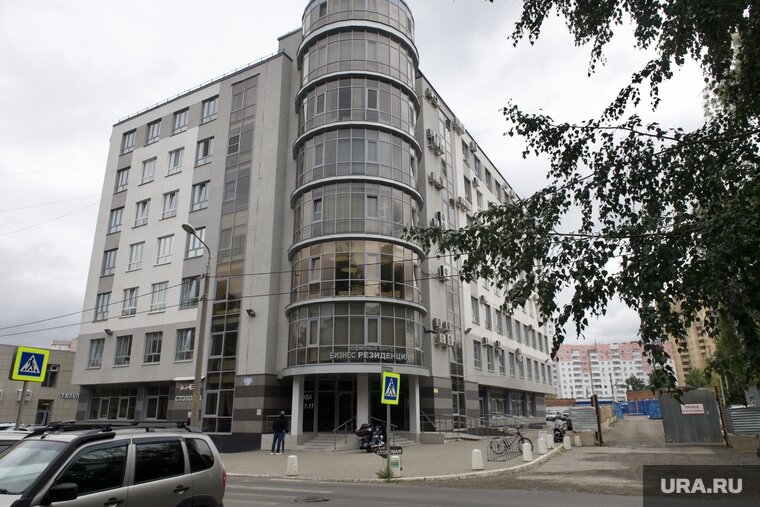    Фитнесс-клуб, где проходил отбор в ЧВК «Вагнер», работает на Гайдара, 8Б