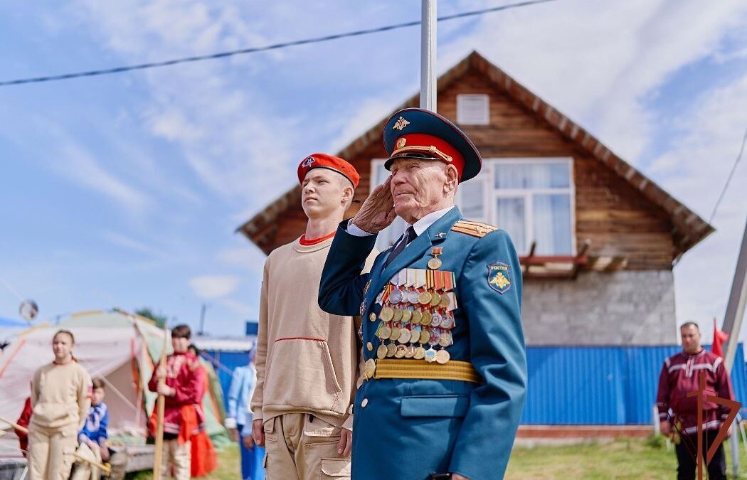 пресс-служба Управления Росгвардии по ХМАО–Югре📷
