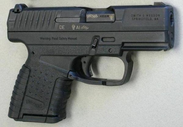 Walther PPS
