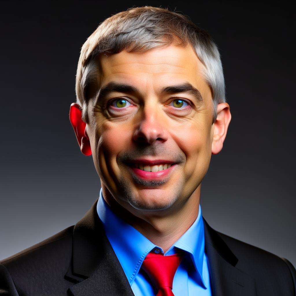 Ларри Пейдж Американский программист