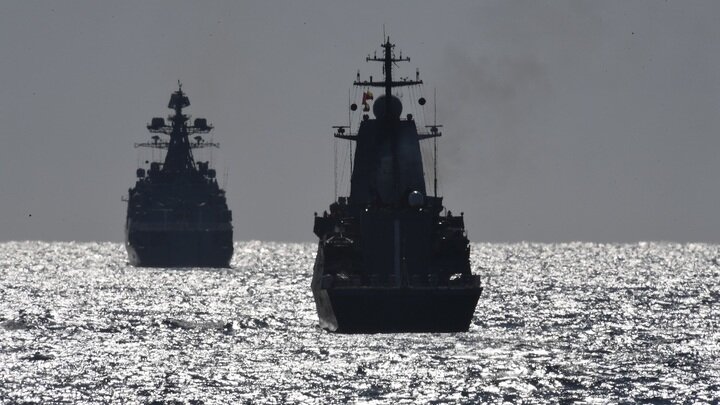 © MOD RUSSIA/GLOBALLOOKPRESS