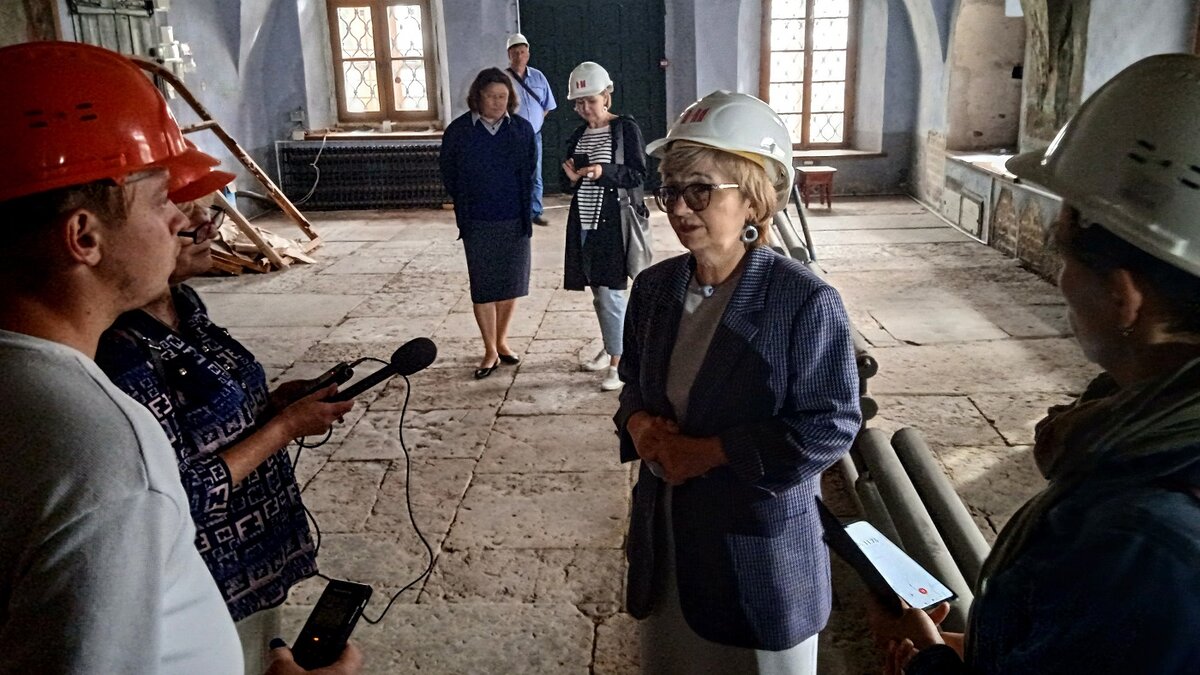 Лев Сёмин / интернет-издание «Новгород.ру»