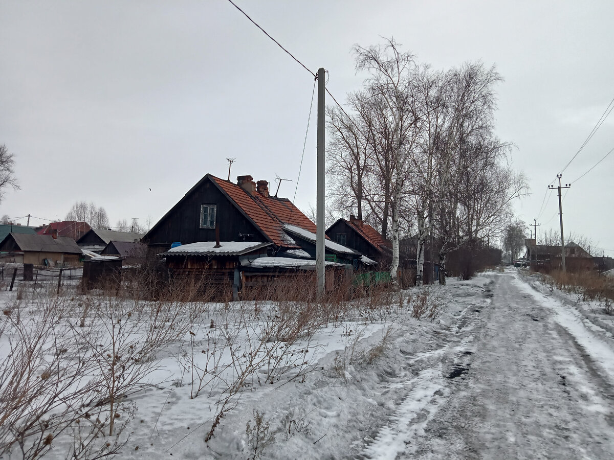 Моя улица ещё не снесена полностью