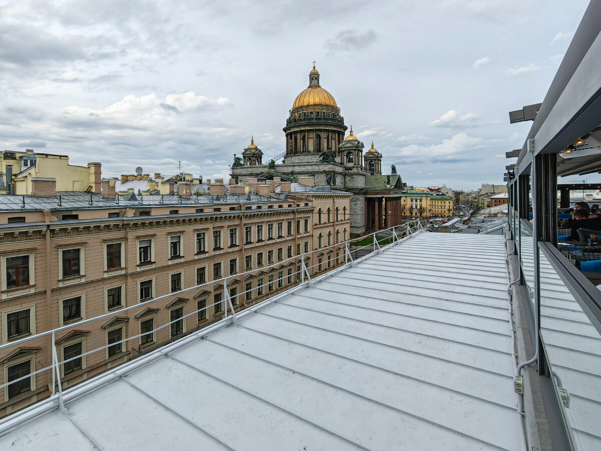 Цоколь Исаакиевского собора